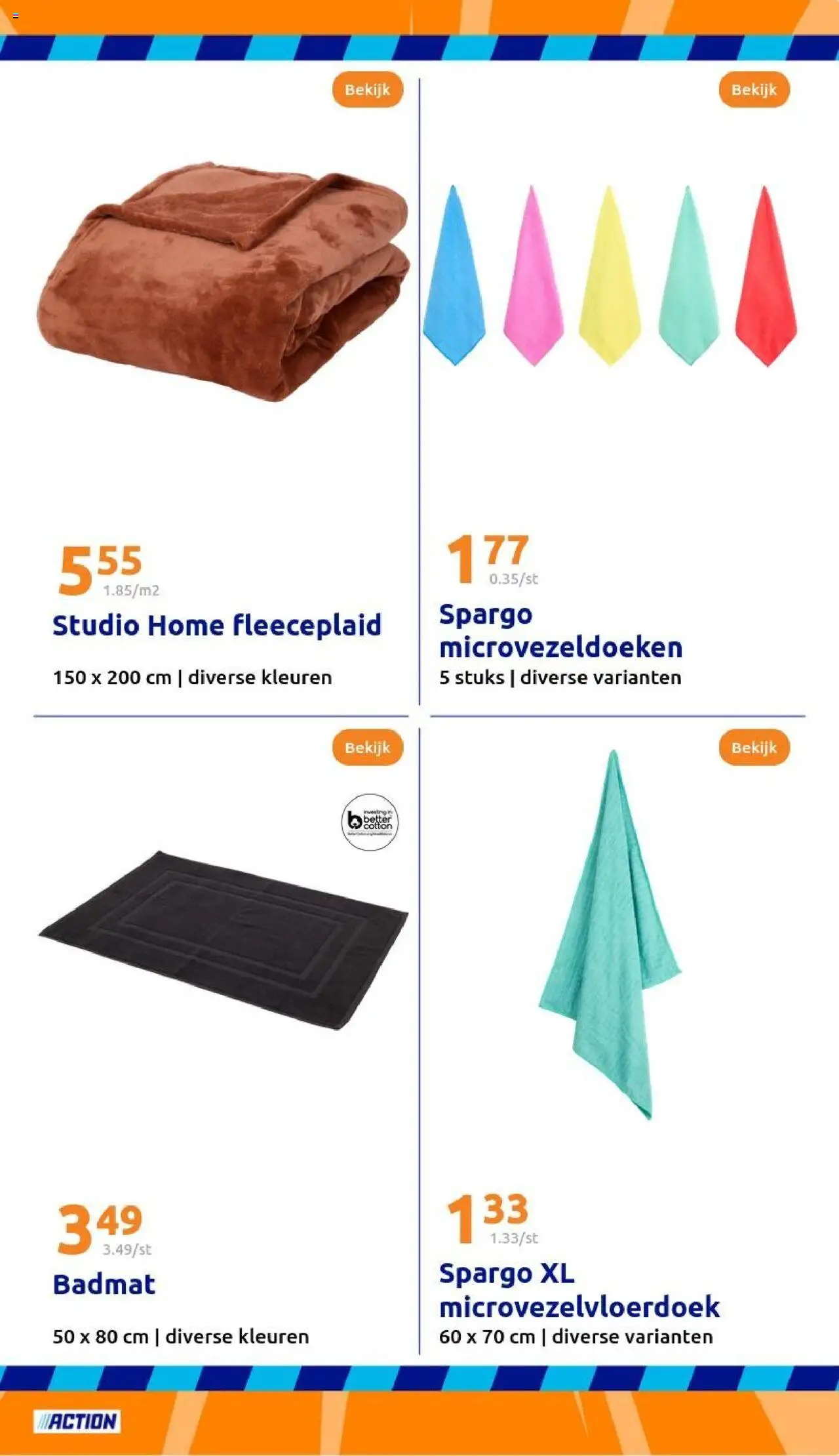  | Pagina: 19 | Producten: Badmat