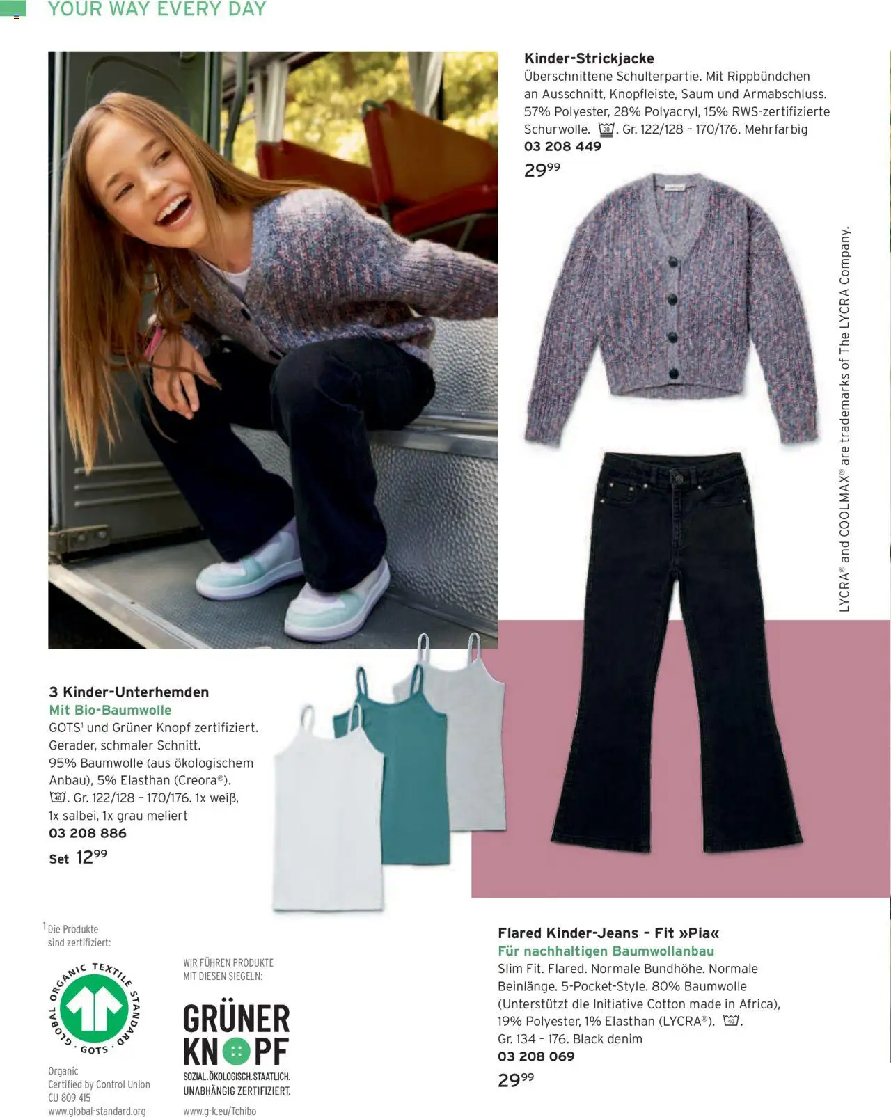 Katalog Tchibo Herbst – gültig ab 15.09.2025 | Seite: 118