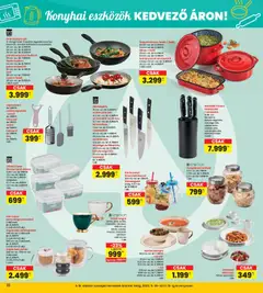 Interspar Black Friday - amely érvényes a következő dátumtól: 06.11.2025 | Oldal: 18