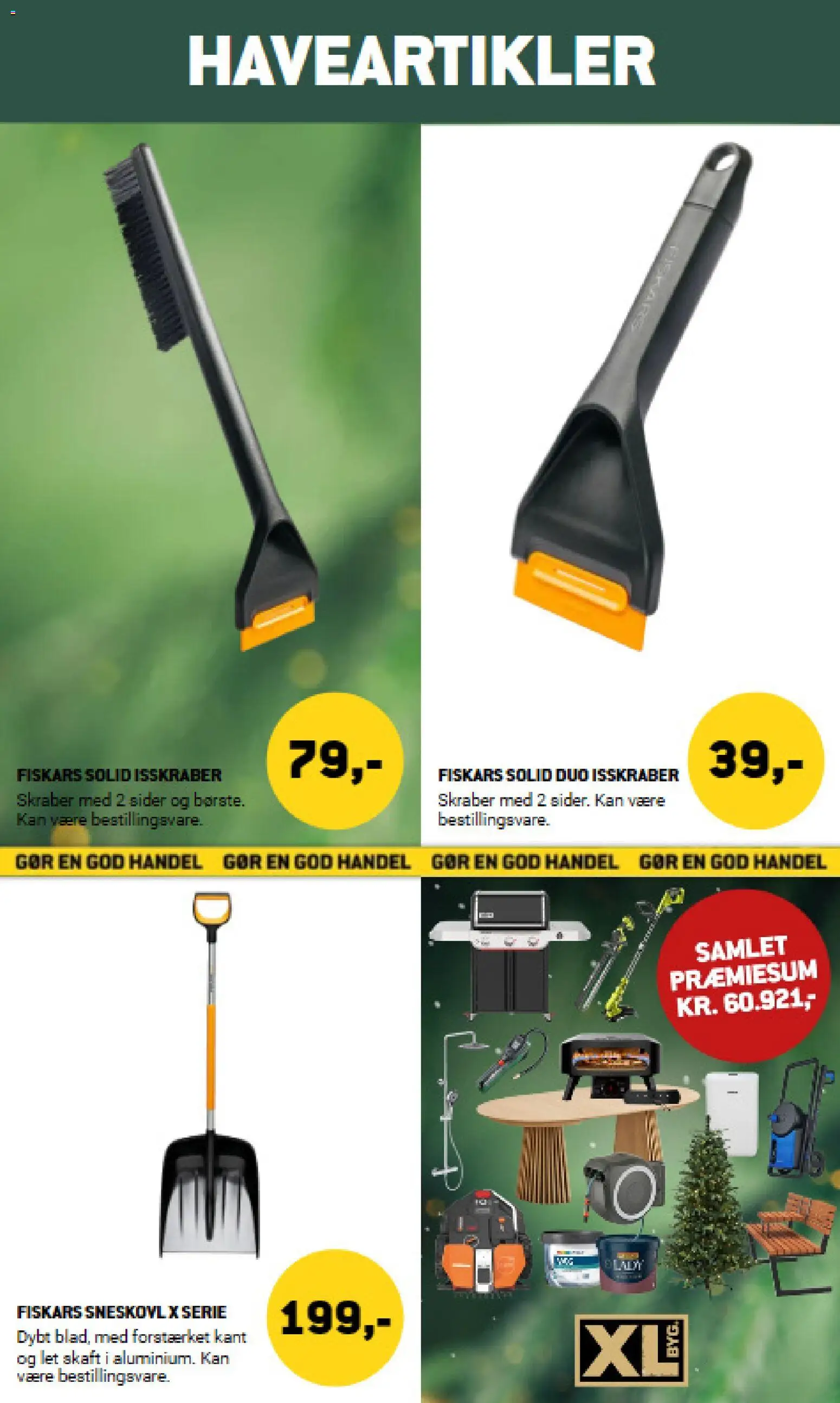 XL-BYG tilbudsavis – gyldig fra 05.12.2025 | Side: 37