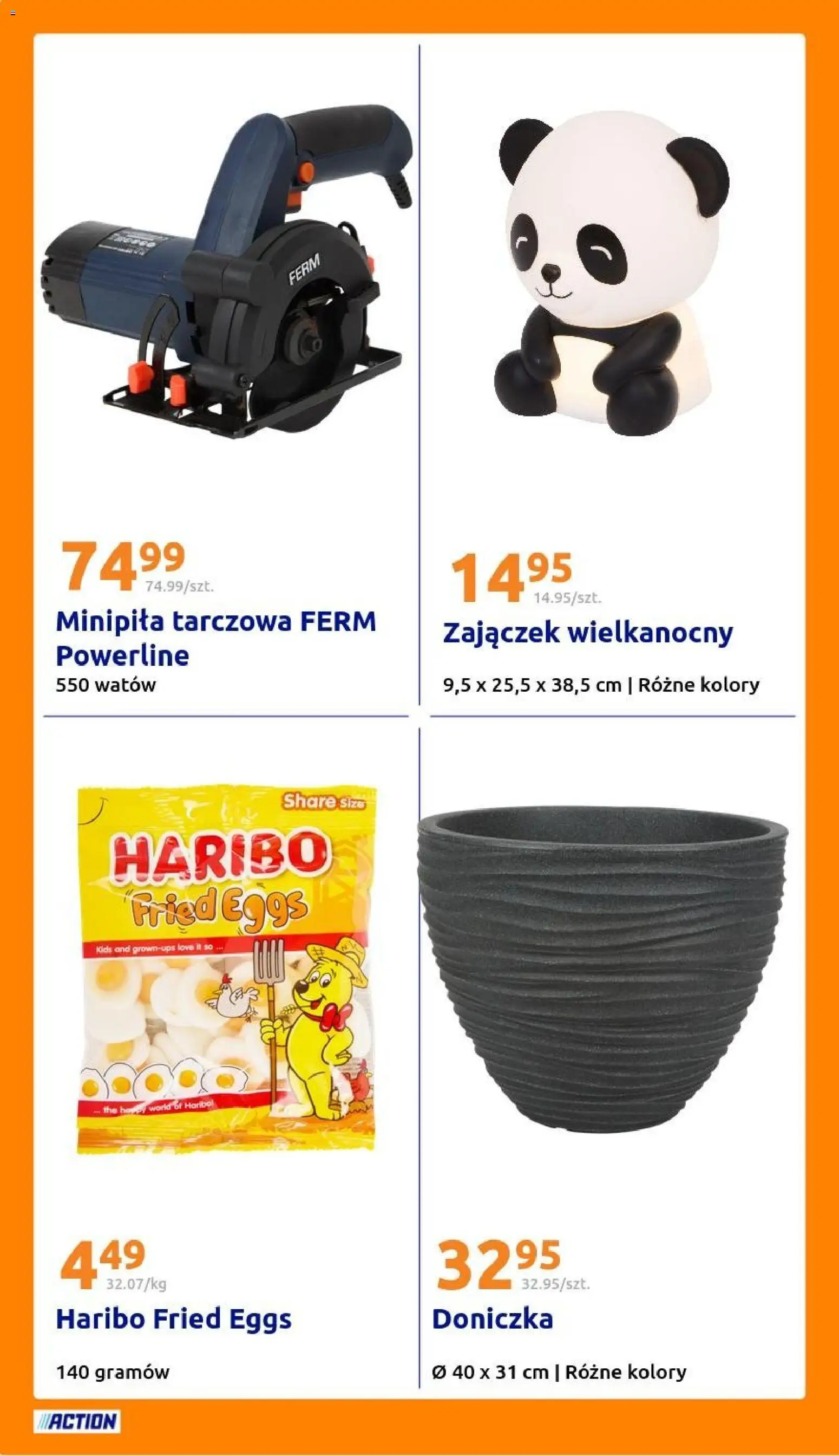 Action gazetka od 11.03.2026 | Strona: 28 | Produkty: Doniczka