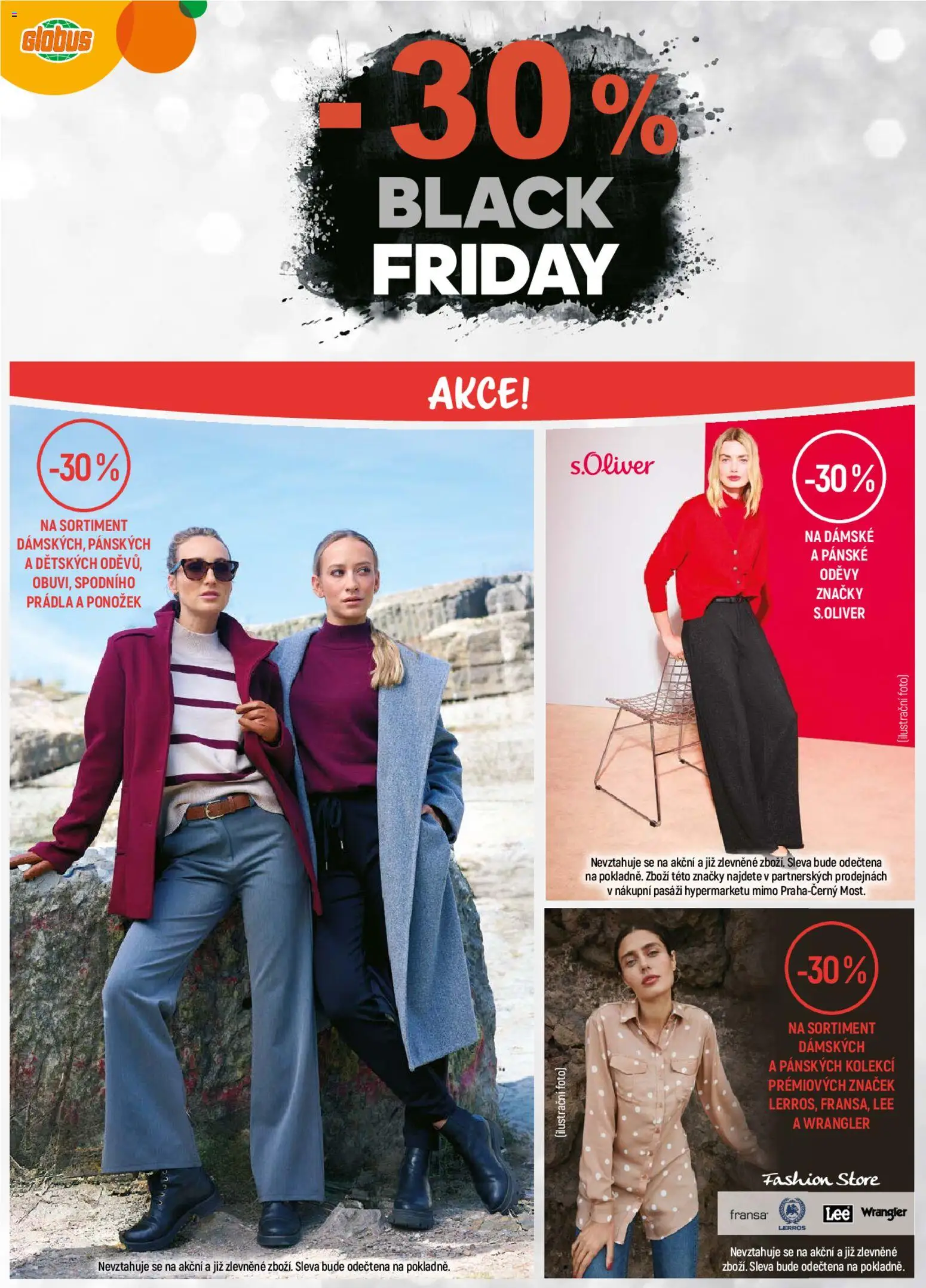 Globus Black Friday od 26.11.2025 | Strana: 12