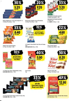 Zweifel Chips Original Paprika, 3x175g, Trio ab 09.04.2026 gültig | Seite: 10