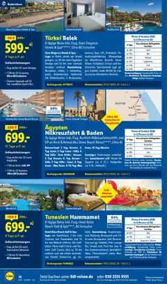 Lidl Reisen Prospekt 	 ab 28.03.2026 gültig | Seite: 18 | Produkte: Klimaanlage