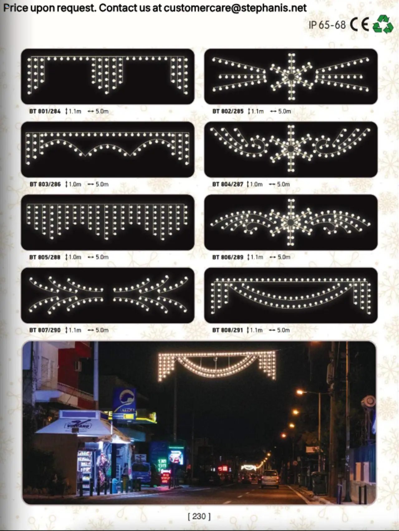 Stephanis Κατάλογος – σε ισχύ από 13.10.2025 | Σελίδα: 241