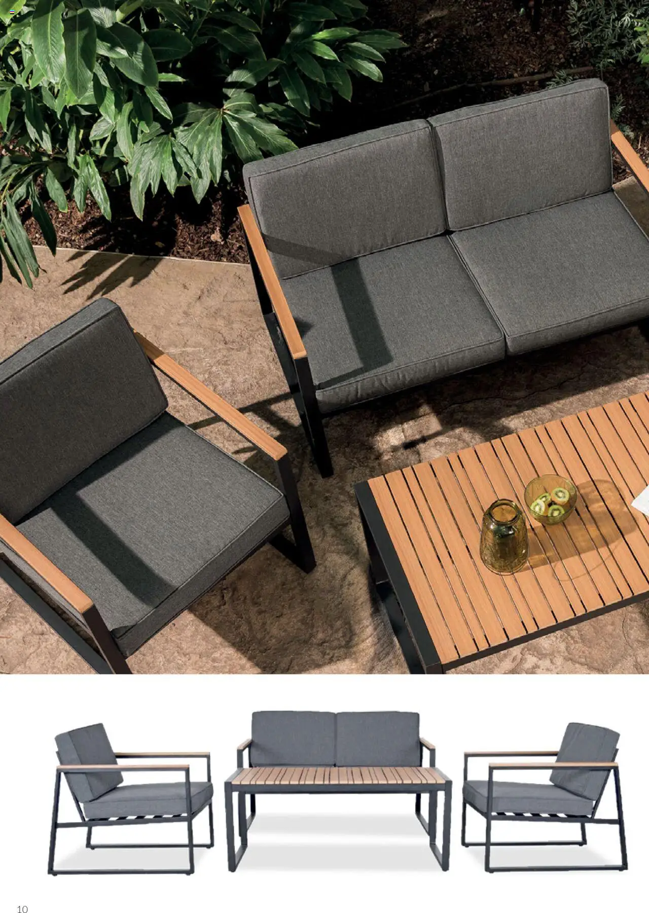 Salony Agata Gazetka - Ogród od 26.05.2025 | Strona: 10