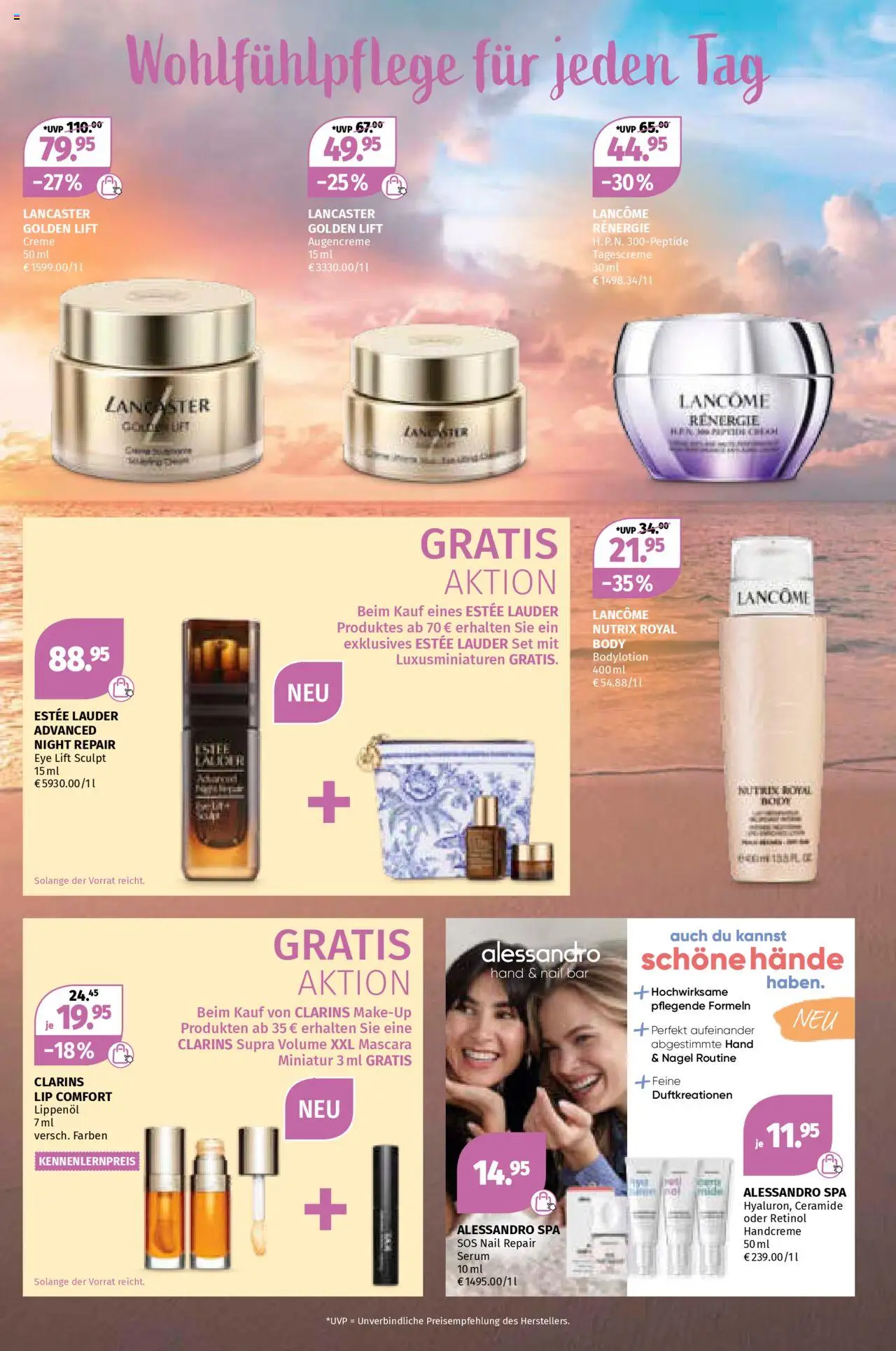 Müller Flugblatt gültig ab 01.09.2025 | Seite: 11 | Produkte: Creme, Handcreme