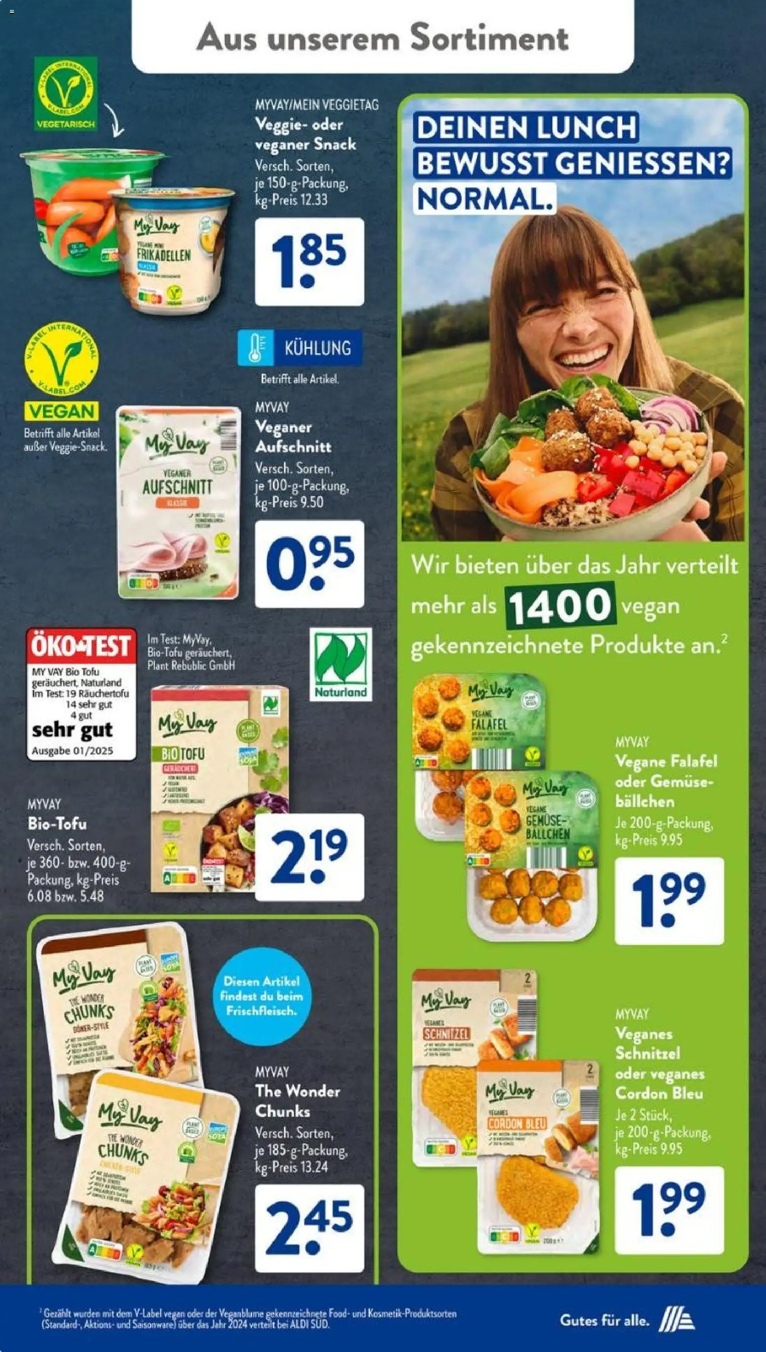 Aldi Süd Prospekt 	 – gültig ab 17.11.2025 | Seite: 22