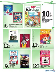 E.Leclerc - Prévisualisation de E.Leclerc catalogue cadeaux valide à partir de 02.12.2025 | Page: 57