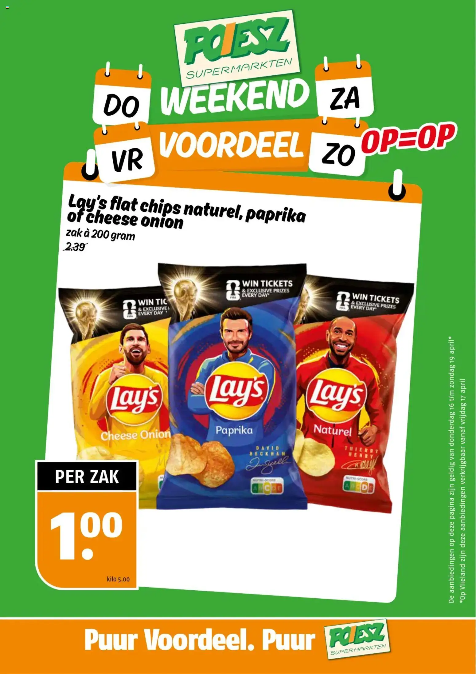 {H1} | Pagina: 1 | Producten: Chips, Zak, Kész piskótalap
