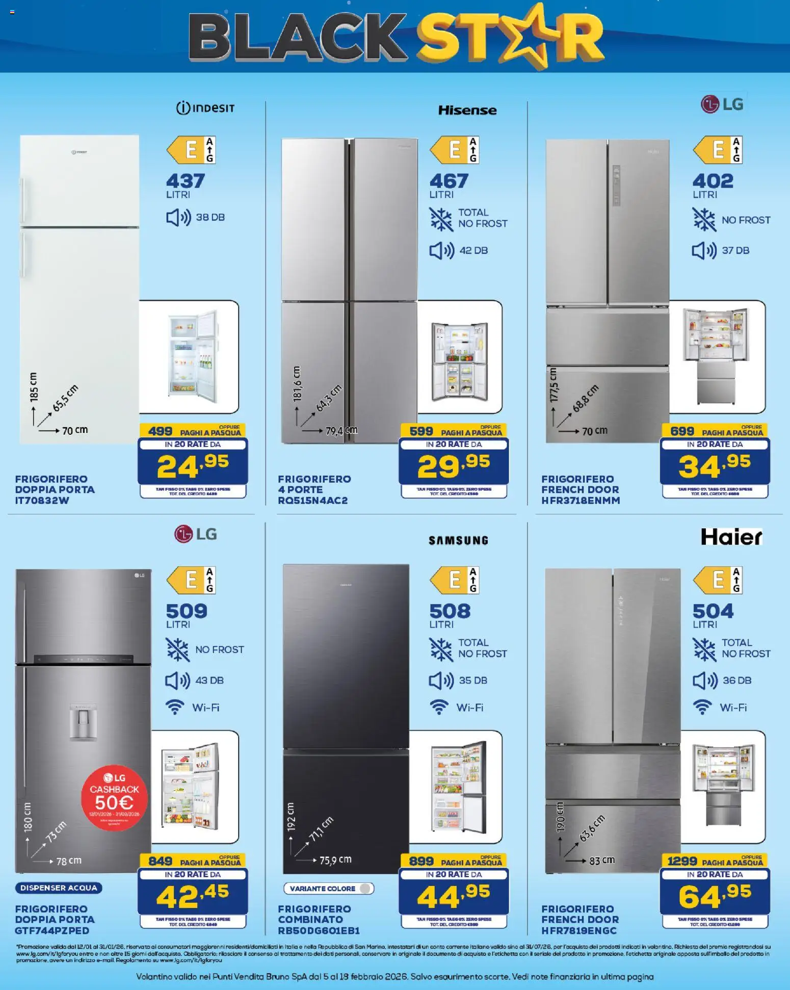 Volantino Euronics del 05.02.2026 | Pagina: 19