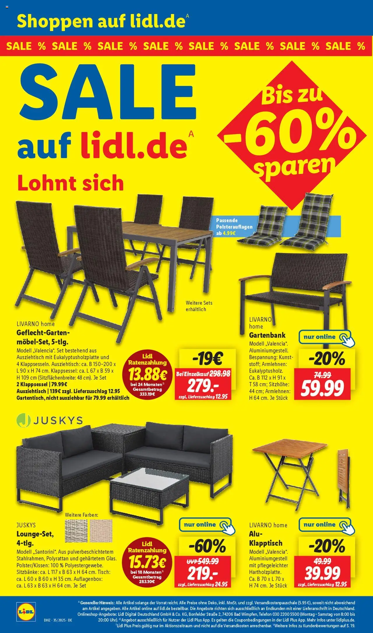 Lidl Prospekt Solingen	 - gültig ab dem 25.08.2025 | Seite: 30 | Produkte: Tisch, Bad, Telefon