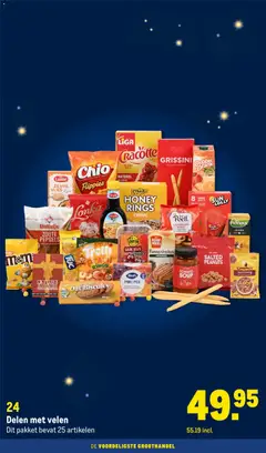 Makro - Kerstpakketten - Voorbeeld van een folder van Makro, geldig van 03.12.2025 | Pagina: 7