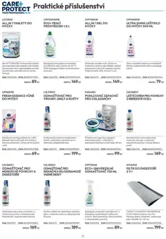 Náhled letáku XXXLutz leták - Candy 2026 od 01.02.2026 | Strana: 31 | Produkty: Deodorant, Prací prostředek, Olej, Krém