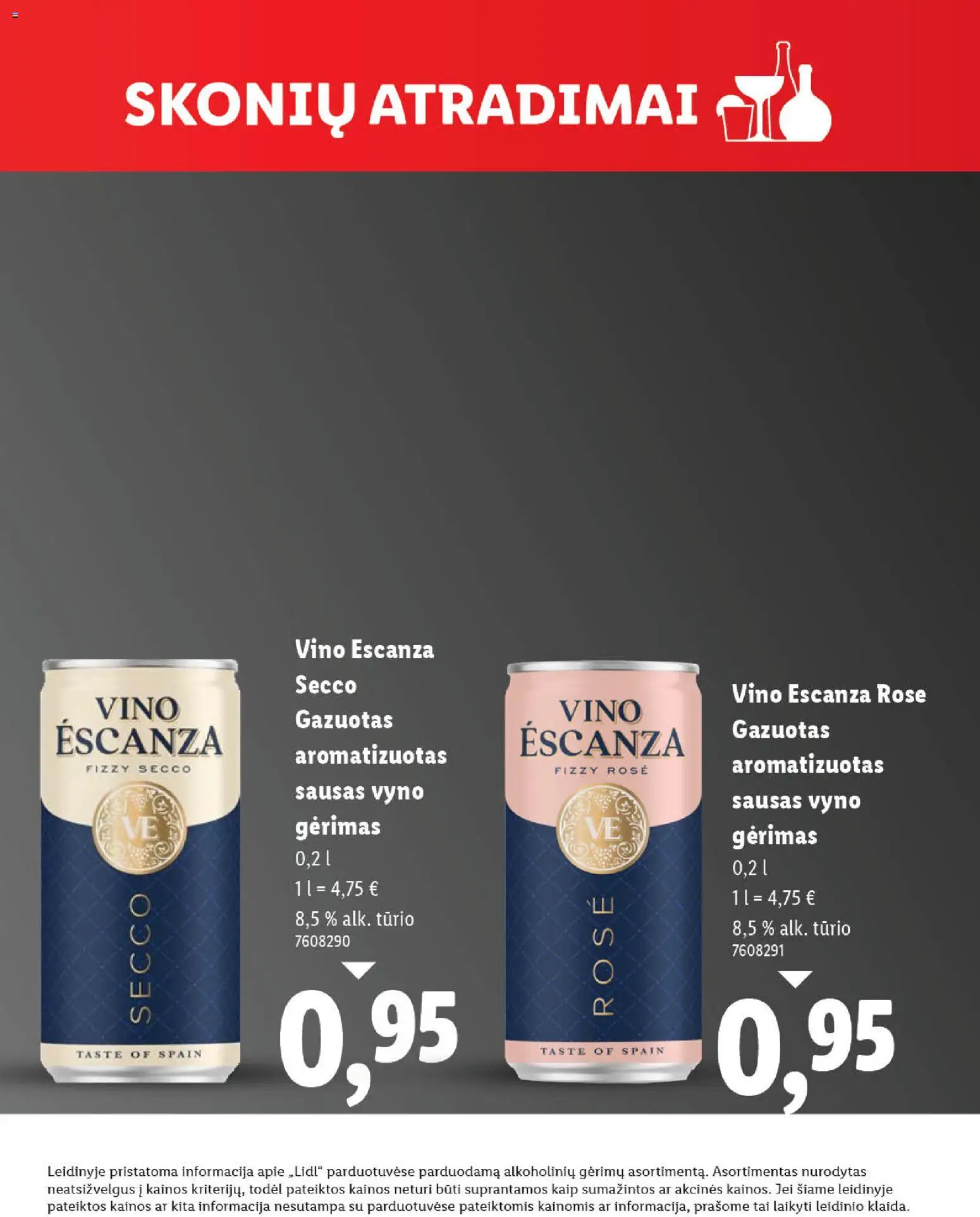 LIDL akcijos nuo 19.11.2025 | Puslapis: 21