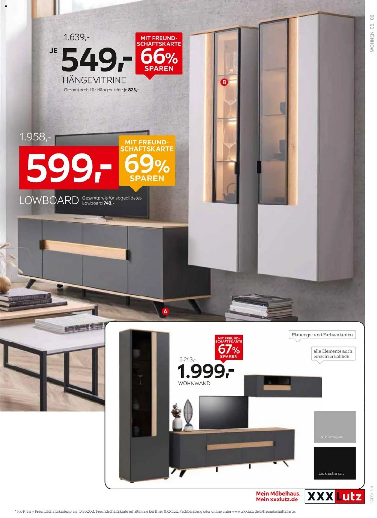 XXXL Lutz Nr. 1 beim Preis – gültig ab 18.01.2026 | Seite: 9