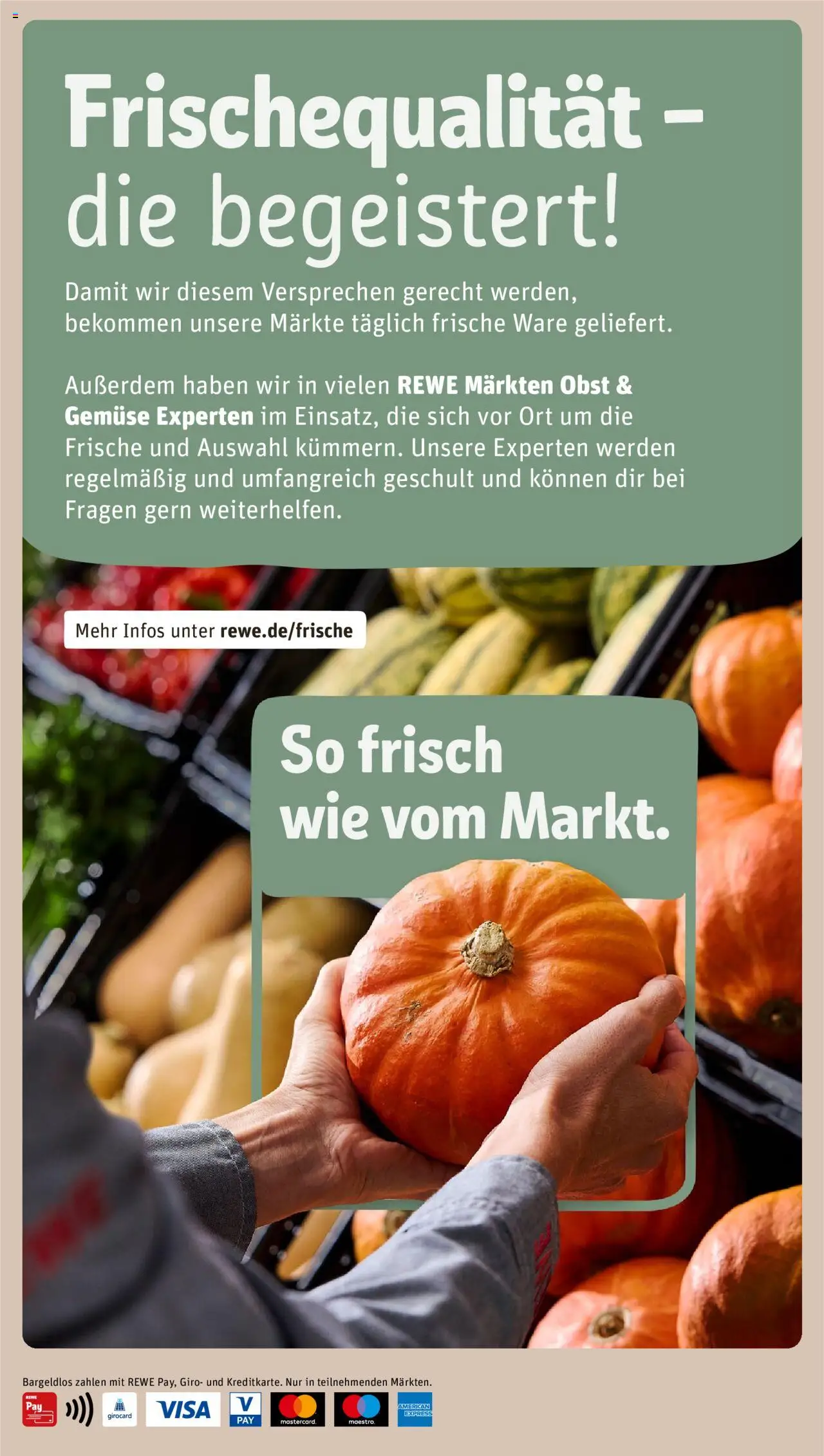 Rewe ihr Kaufpark Prospekt 	 – gültig ab 08.09.2025 | Seite: 27 | Produkte: Gemüse, Obst