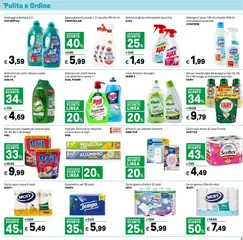 Anteprima del volantino Volantino Iper	 valido a partire dal 23.01.2026 | Pagina: 31 | Prodotti: Carta igienica, Sgrassatore, Aceto, Carta forno
