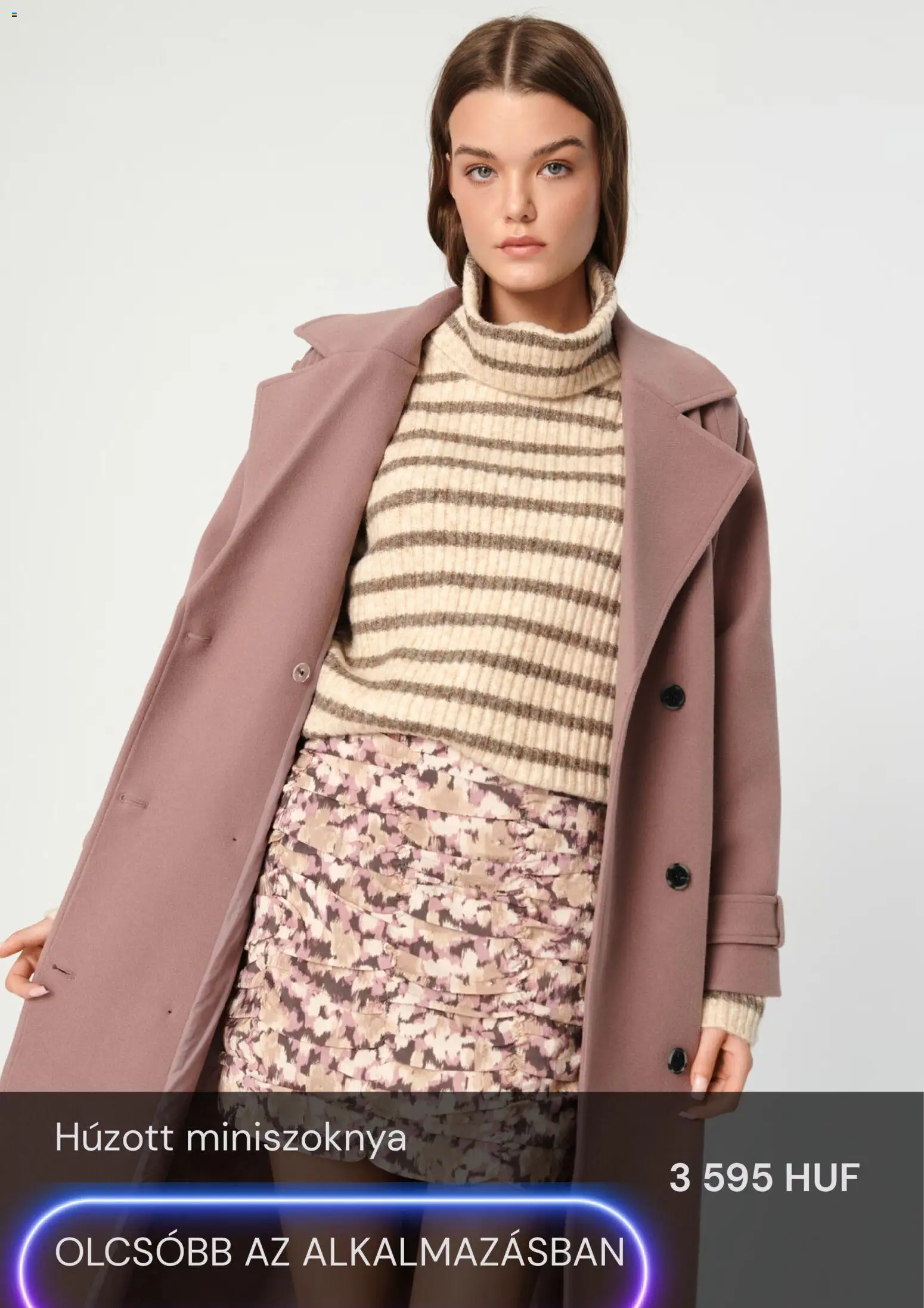 Sinsay akciós ujság - amely érvényes a következő dátumtól: 03.11.2025 | Oldal: 3 | Termékek: Miniszoknya