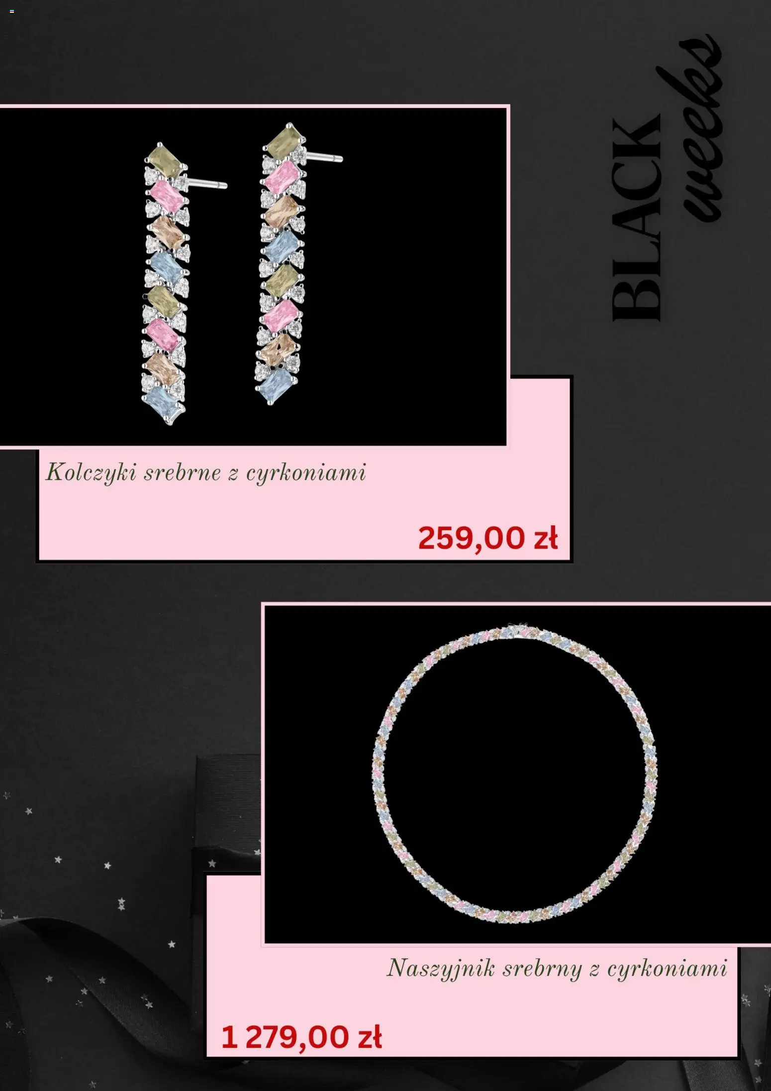 Apart Black Friday od 14.11.2025 | Strona: 2 | Produkty: Naszyjnik