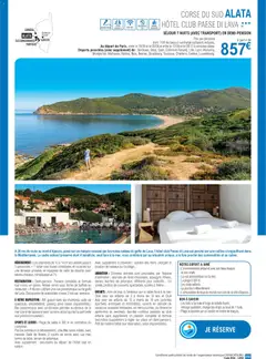 E.Leclerc - Prévisualisation de E.Leclerc Voyages valide à partir de 16.01.2026 | Page: 282