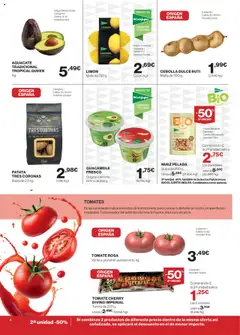 Supercor Península y Baleares │ válido desde el 17.07.2025 | Página: 4