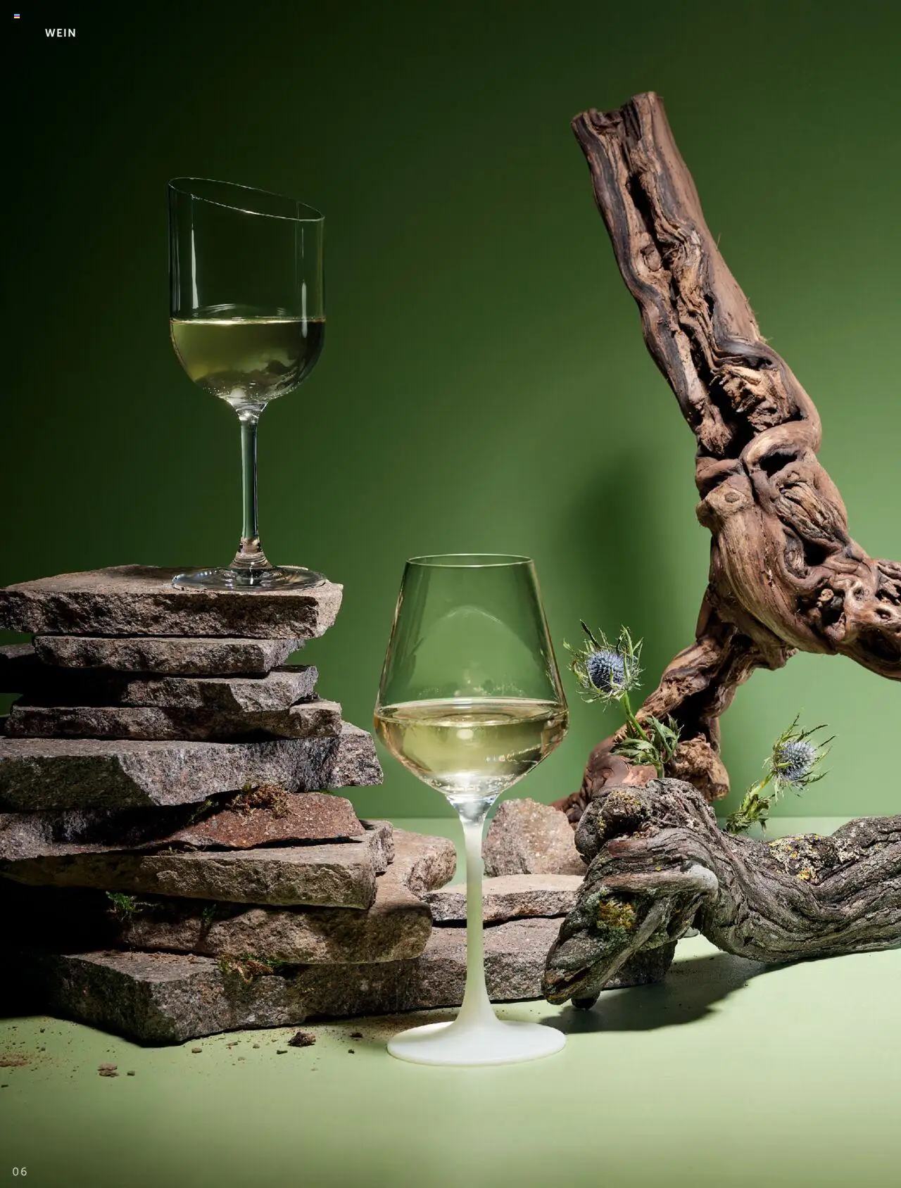 Interspar Weinwelt Magazin Ausgabe Herbst gültig ab 10.09.2025 | Seite: 6 | Produkte: Wein