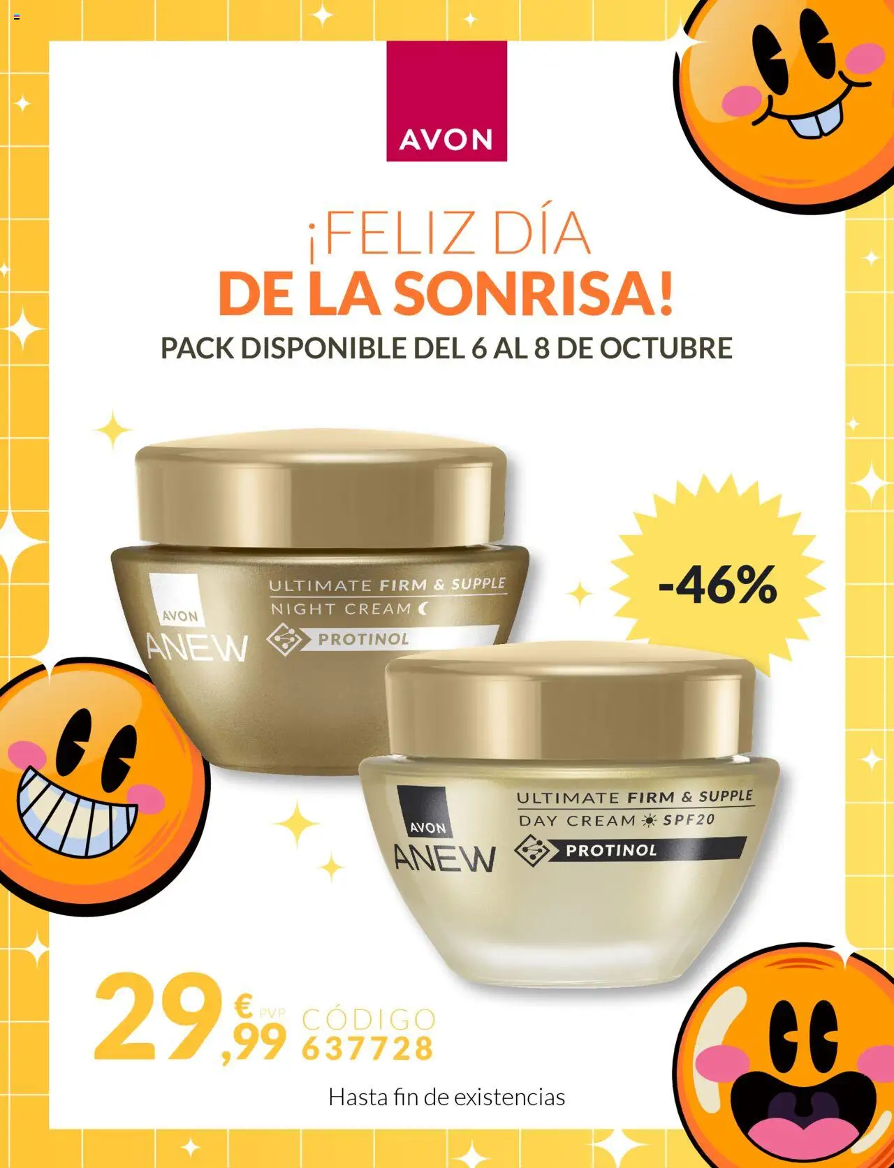 Avon - Día de la sonrisa │ válido desde el 06.10.2025 | Página: 1
