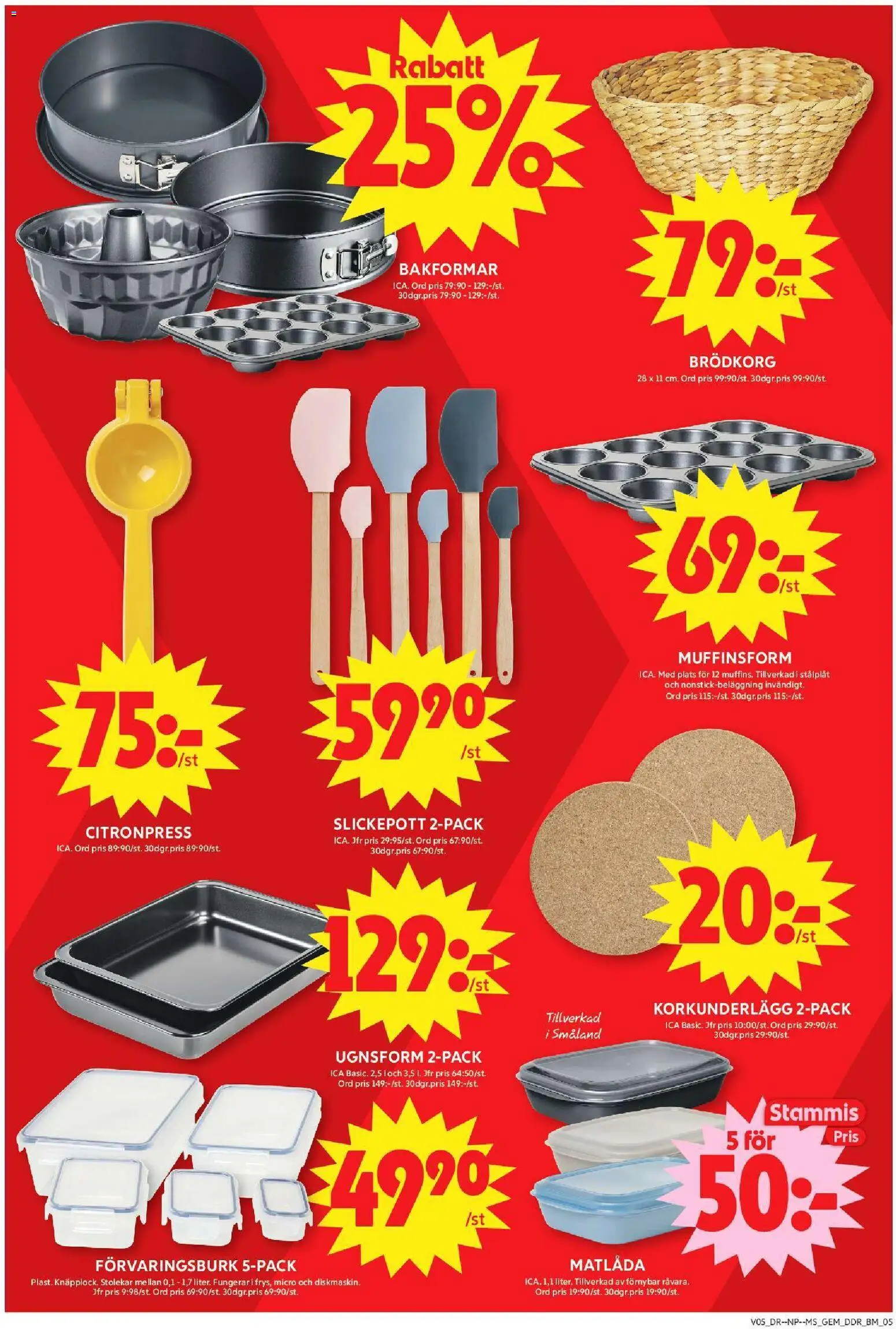 ICA Maxi reklamblad aktuell från 26.01.2026 | Sida: 11