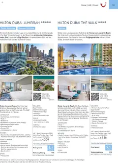 TUI Prospekt  Asien, Afrika, Orient & Indischer Ozean 2025/26 	 ab 01.11.2025 gültig | Seite: 191 | Produkte: Bett, Küche, Föhn