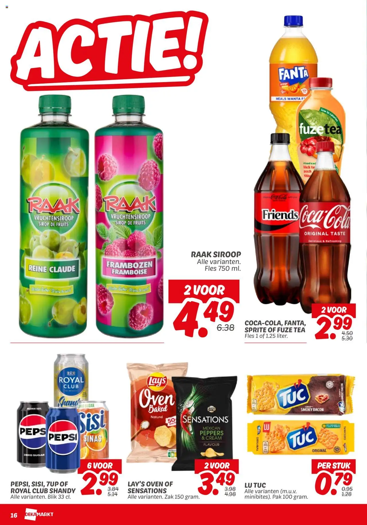  | Pagina: 16 | Producten: Fles, Pepsi, 7up, Frambozen