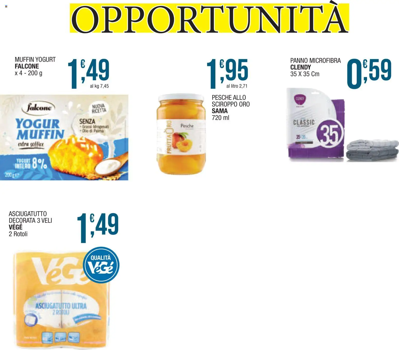 Volantino Sidis del 09.02.2026 | Pagina: 26