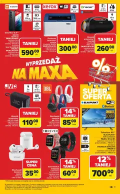 Pogląd oferty "Carrefour Gazetka - Wyprzedaż" - ważna od 15.12.2025 | Strona: 9