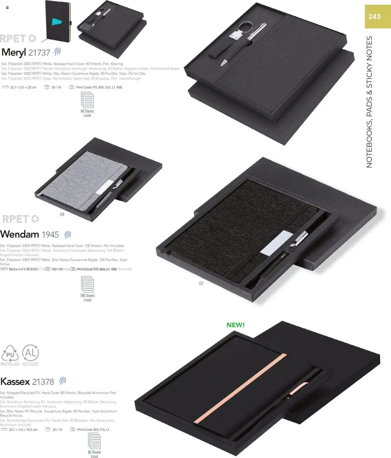 Sapo Giveaways Catalogue – σε ισχύ από 01.01.2025 | Σελίδα: 245