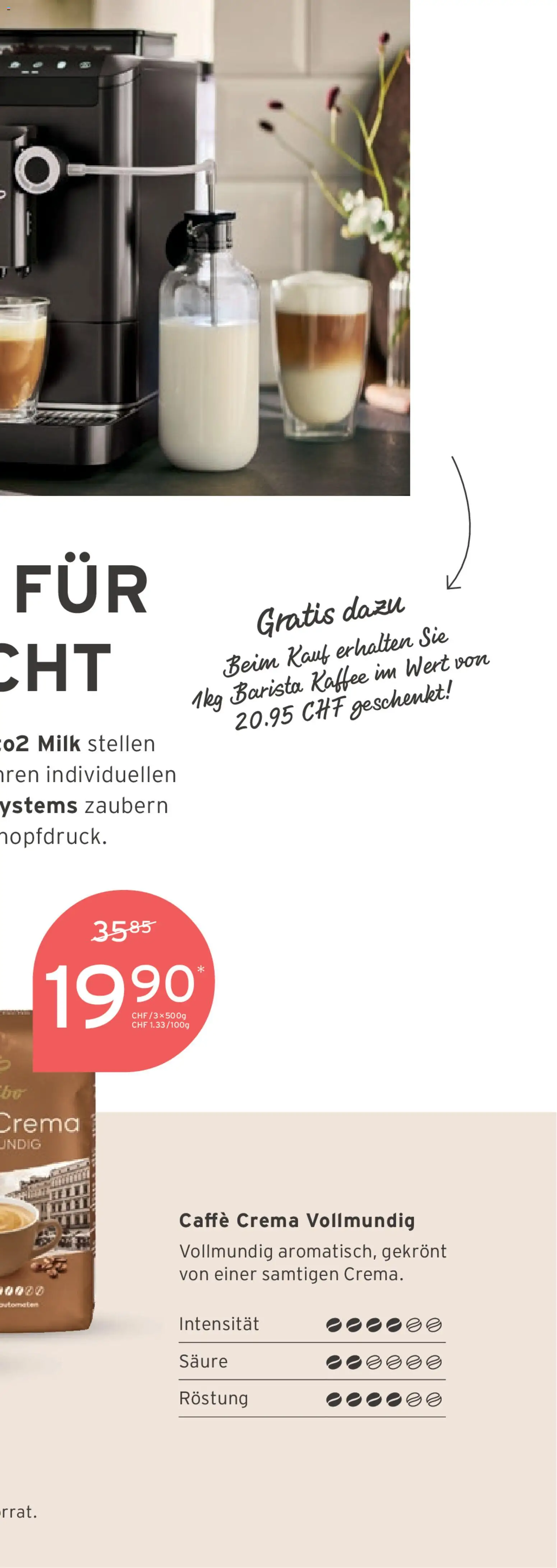 Tchibo Aktionen Festtagslooks Baby – gültig ab 04.11.2025 | Seite: 39 | Produkte: Kaffee