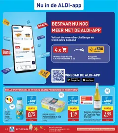 Aldi folder week 46 - Voorbeeld van een folder van Aldi, geldig van 17.11.2025 | Pagina: 20