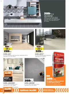 Náhled letáku OBI leták od 01.11.2025 | Strana: 14