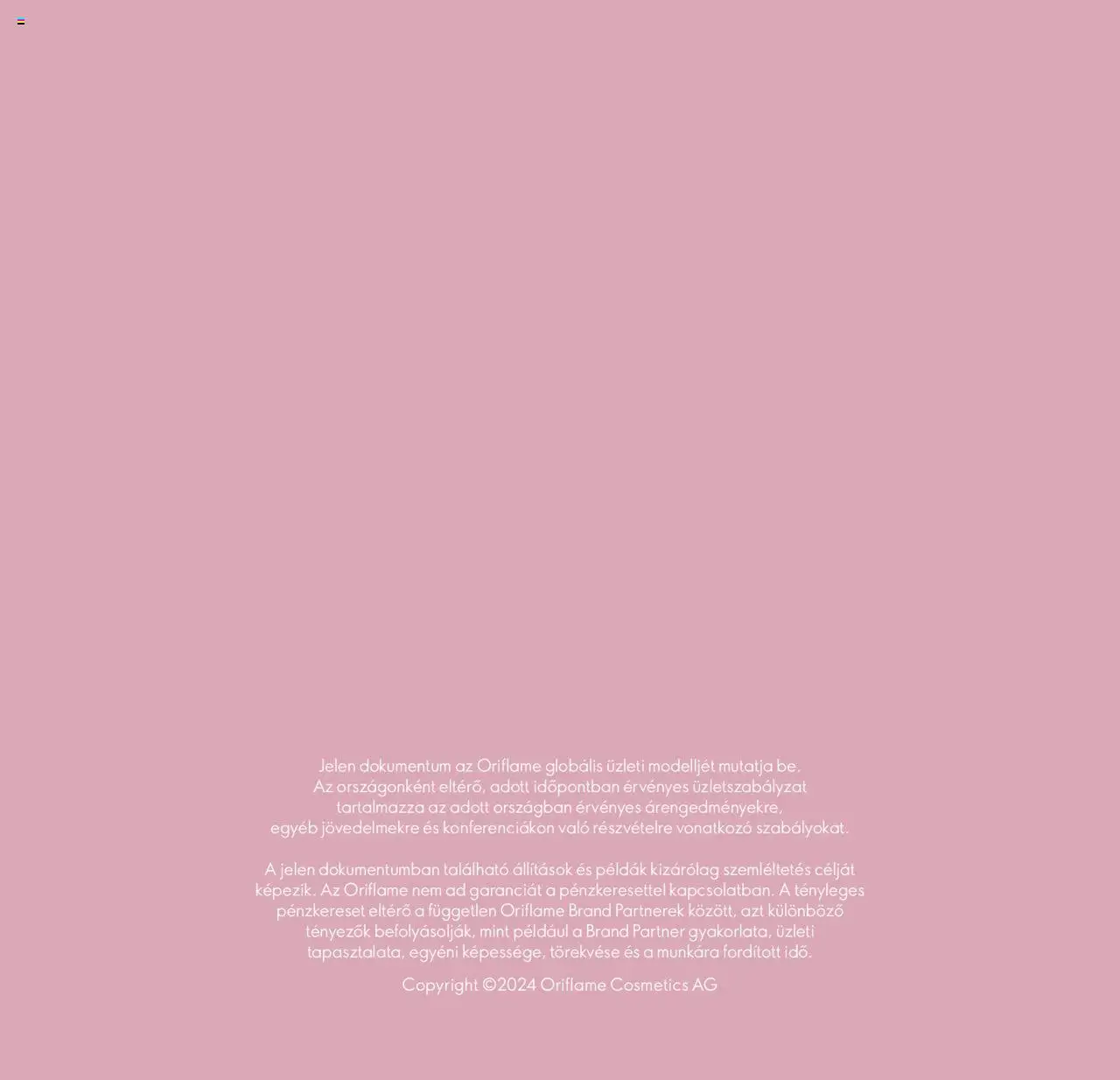 Oriflame akciós ujság - amely érvényes a következő dátumtól: 28.04.2024 | Oldal: 132