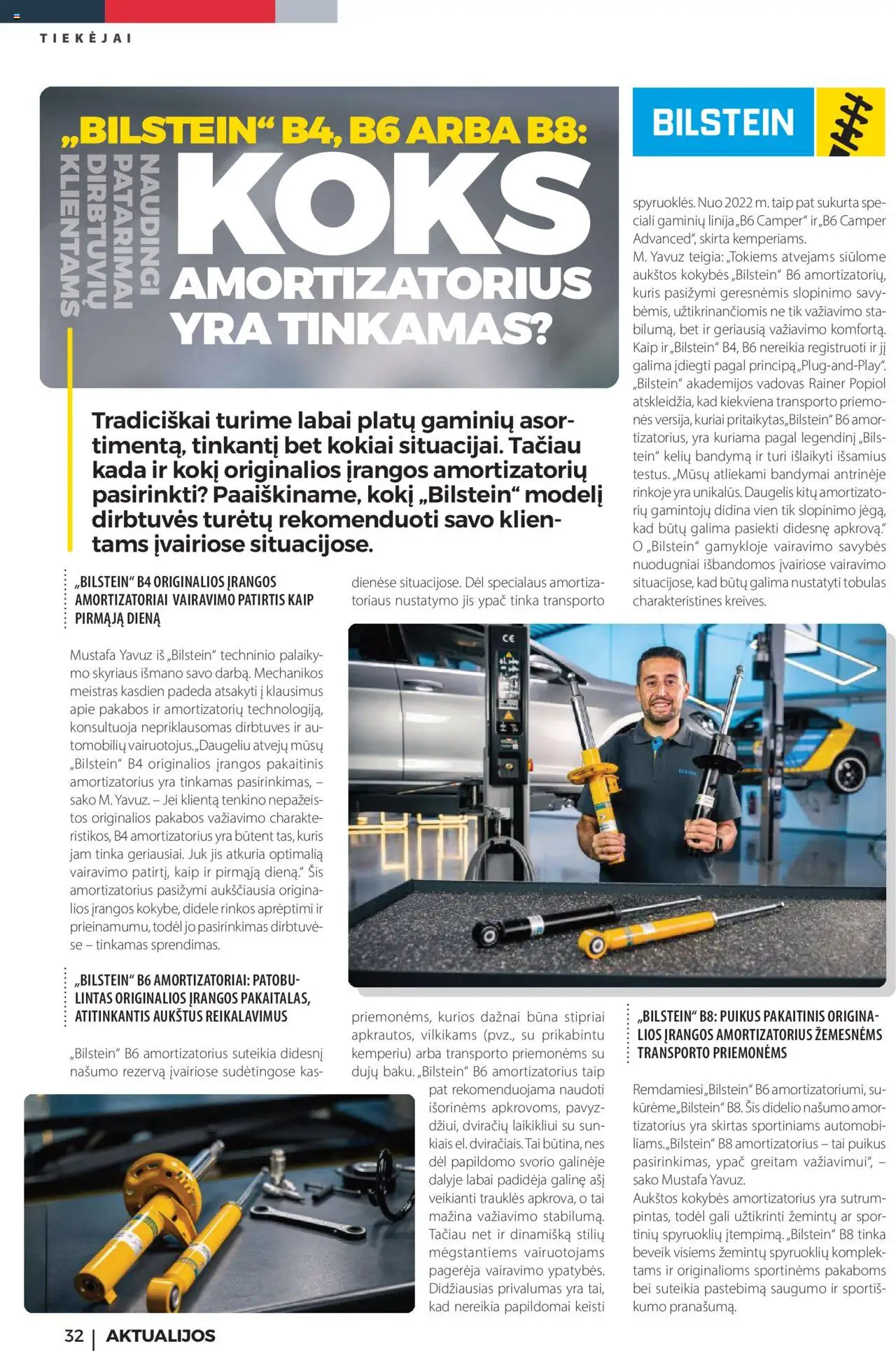 Inter Cars akcijos nuo 08.10.2025 | Puslapis: 34