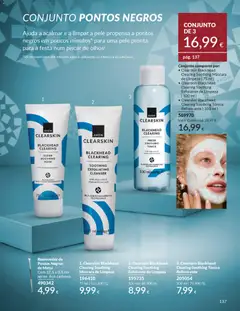 Pré-visualização Catálogo Avon Campanha 11 Black Friday válido de 01.11.2025 | Página: 137 | Produtos: Toner