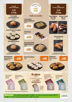 22.10.2025 tarihinden itibaren geçerli olan Özdilek kataloğu önizlemesi | Sayfa: 20