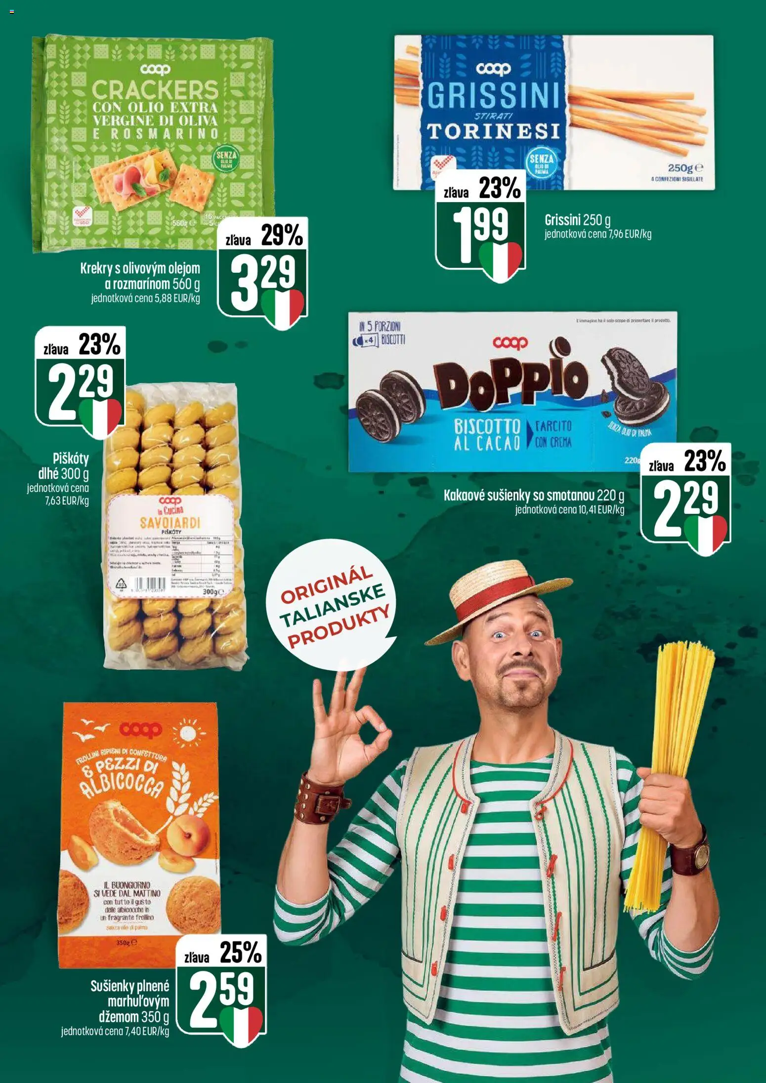 Nové COOP Jednota akcie – leták je platný od 22.01.2026 | Strana: 31