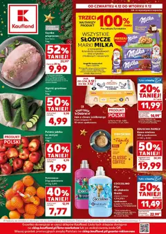 Pogląd oferty "Kaufland gazetka" - ważna od 04.12.2025