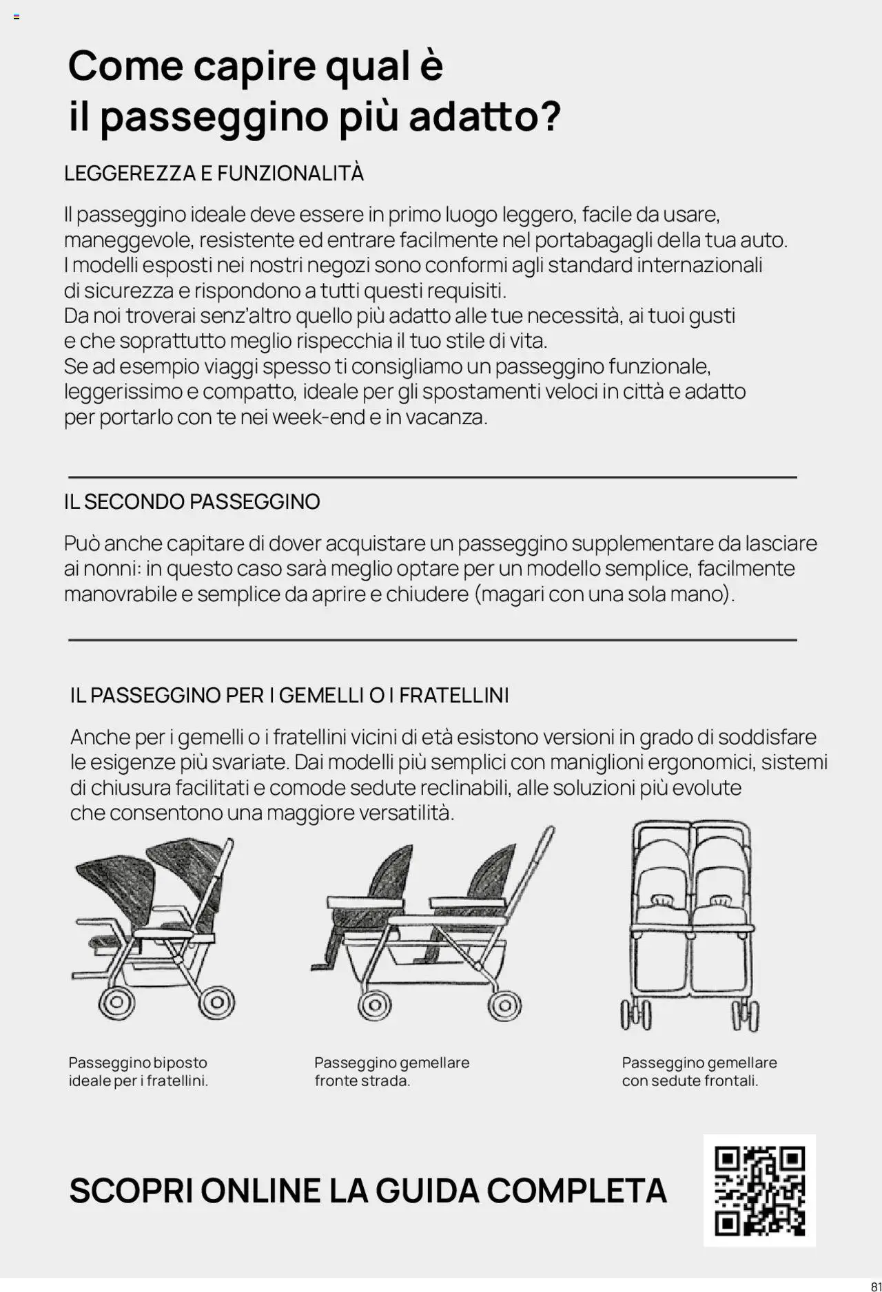 Volantino Prenatal del 01.01.2025 | Pagina: 2 | Prodotti: Tè, Passeggino