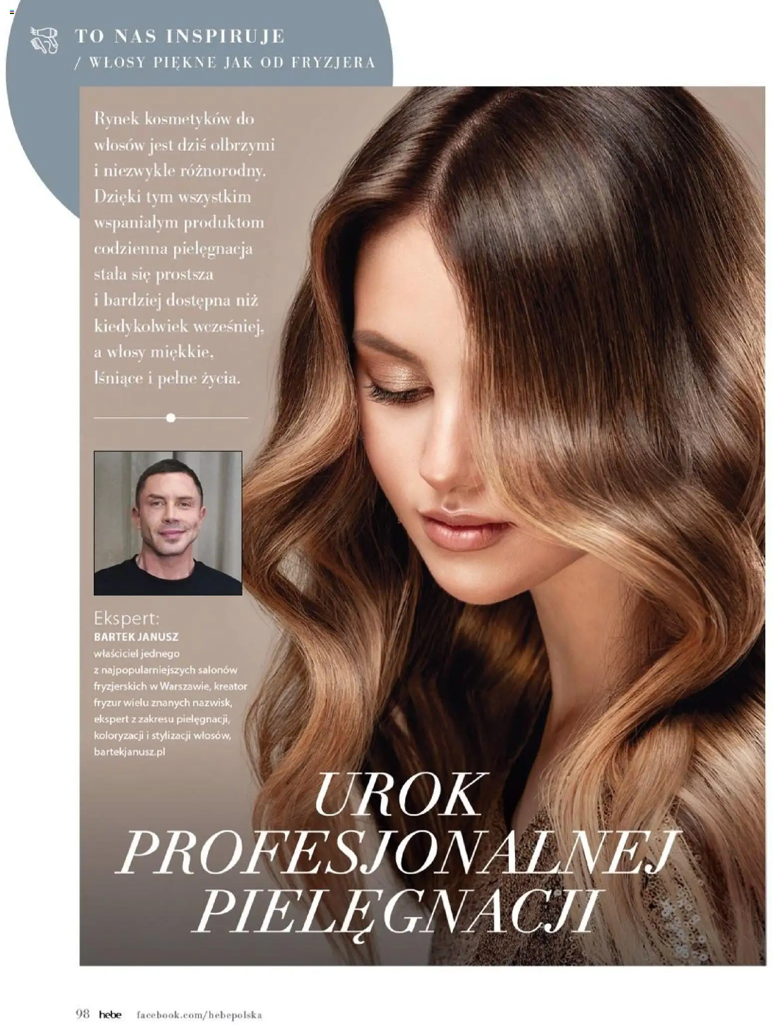 Hebe Gazetka - Magazyn od 01.01.2026 | Strona: 98