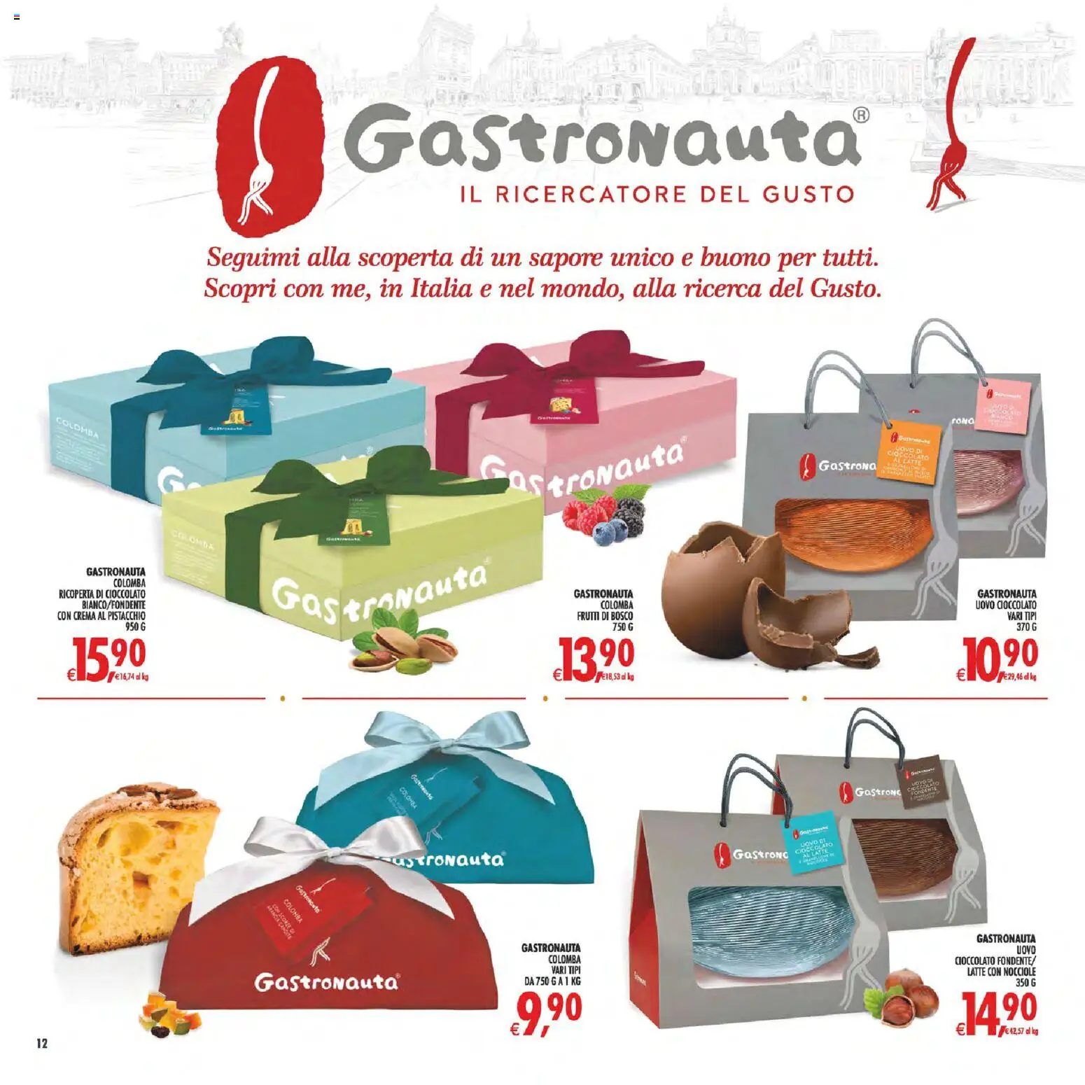Volantino Decò del 17.03.2026 | Pagina: 13 | Prodotti: Crema, Cioccolato, Latte, Nocciole