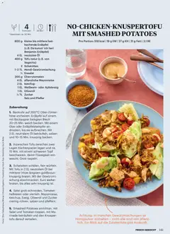 Billa  Frisch Gekocht ab 01.12.2025 gültig | Seite: 141