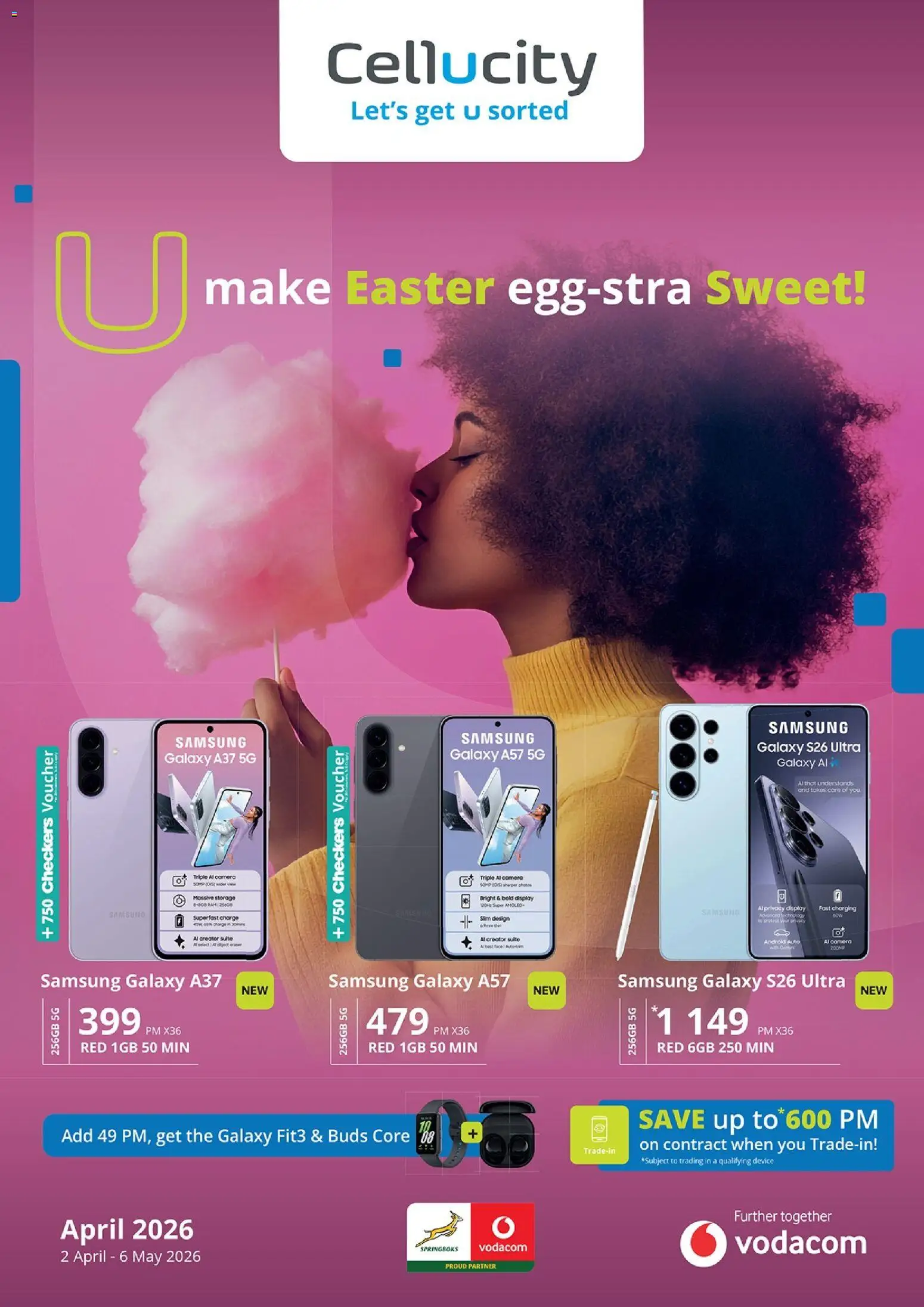 Cellucity Specials | 02/04/2026 | How to get a limited discount? Save today! | South Africa
