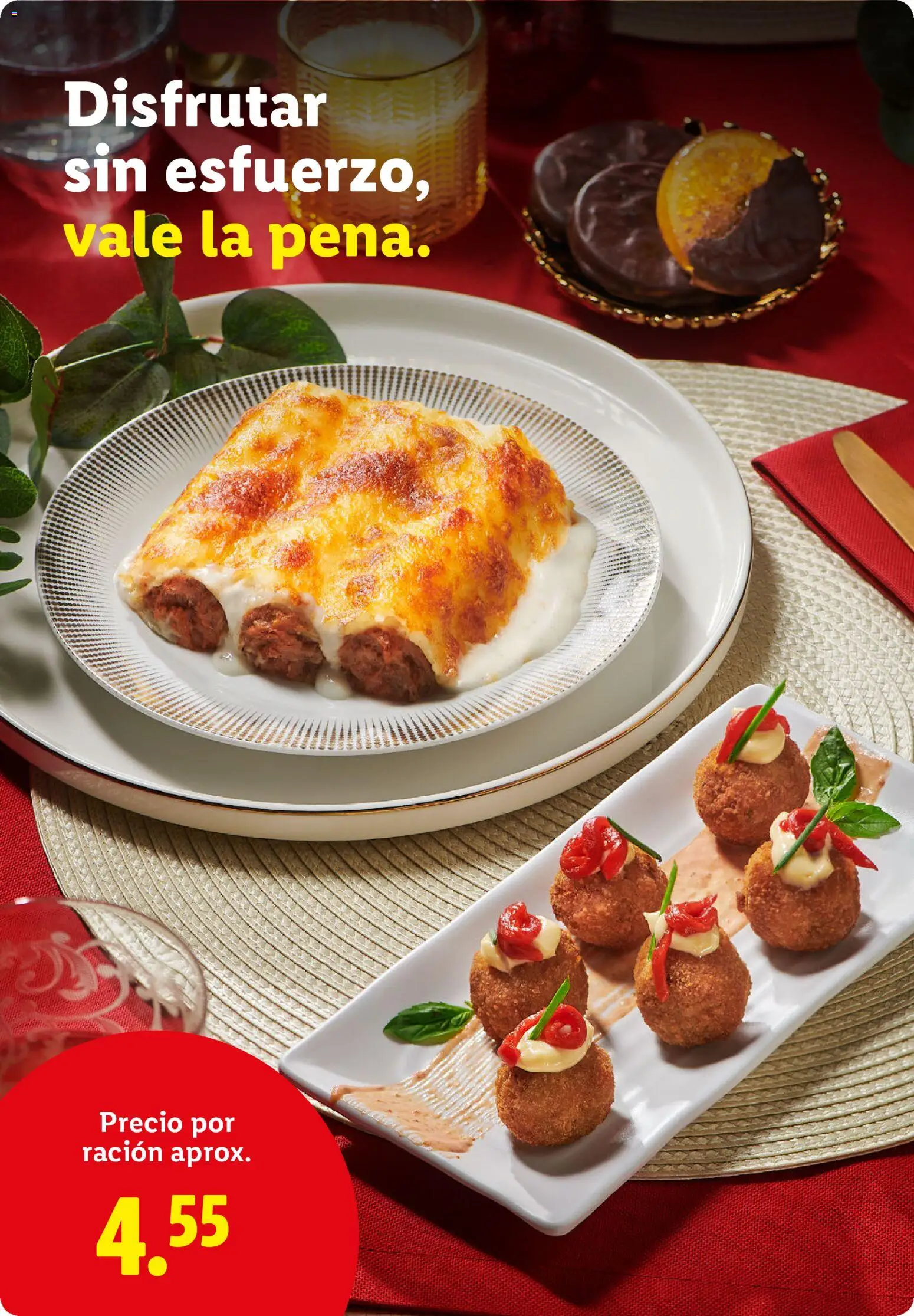 Lidl - Navidad Canarias │ válido desde el 20.11.2025 | Página: 24