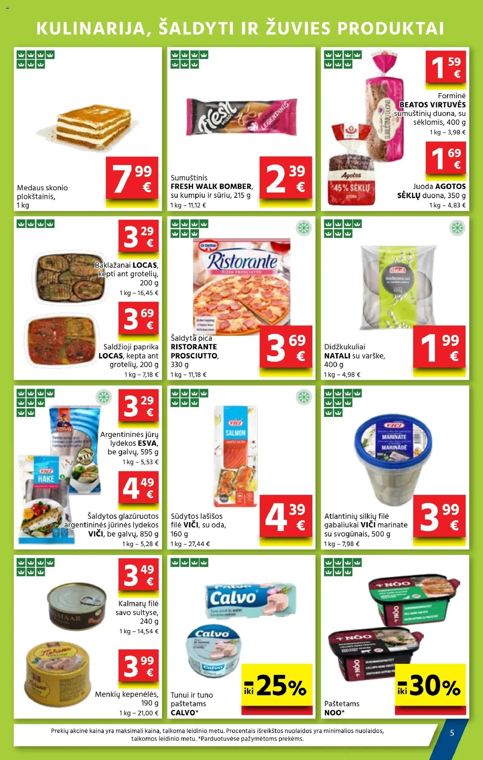 AIBE akcijos nuo 05.02.2026 | Puslapis: 5